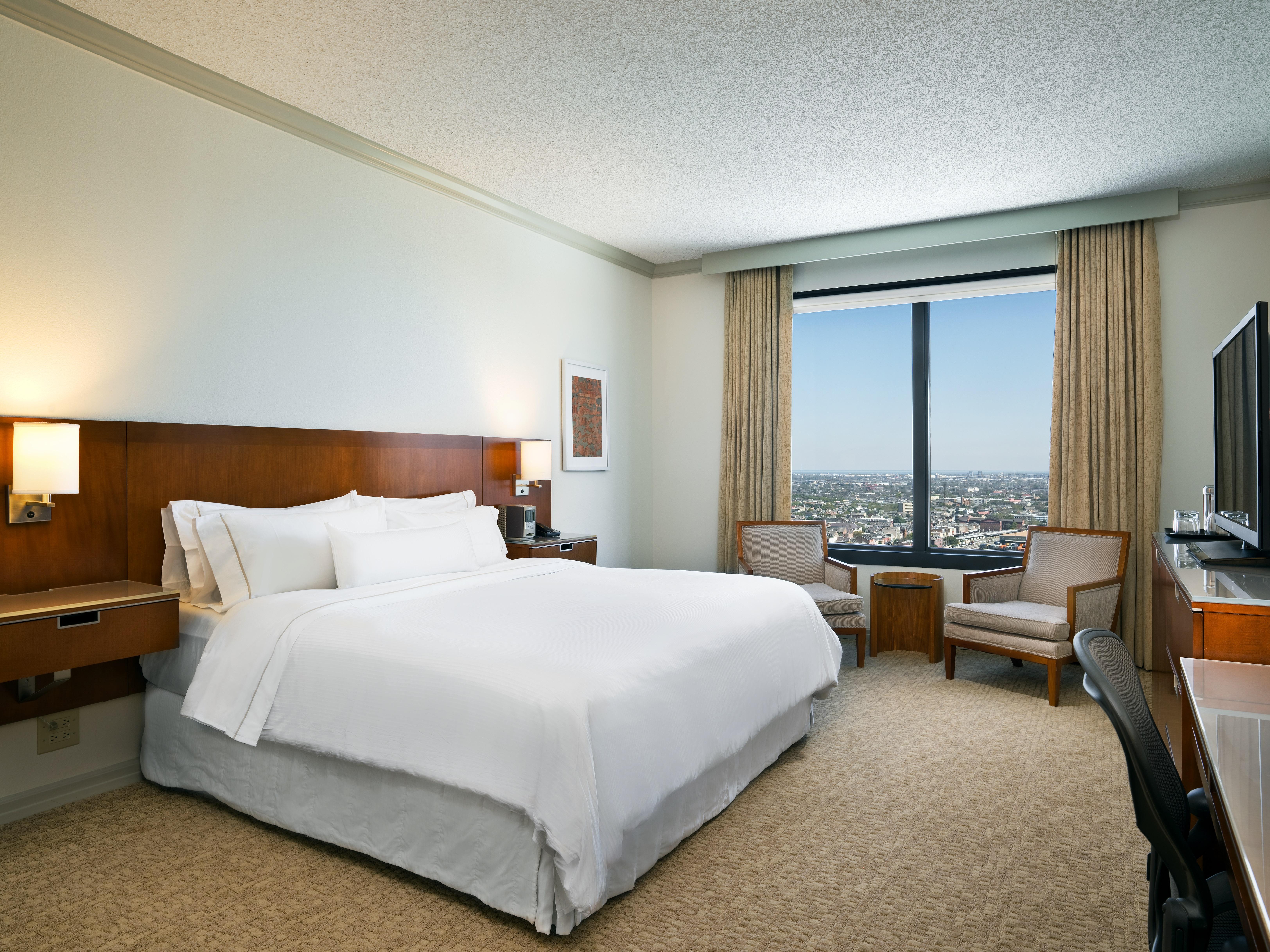 The Westin New Orleans Hotel Exterior photo